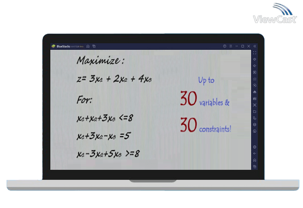 Run OR Simplex on PC
