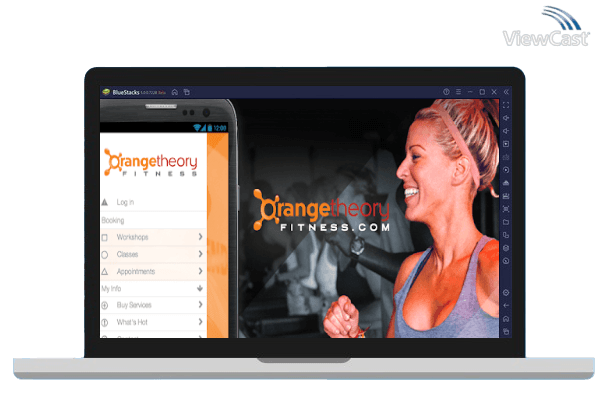 Run Orangetheory Fitness Booking on PC