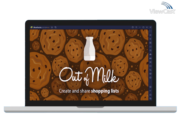 Download Out of Milk - Grocery Shopping List for PC / Windows / Computer