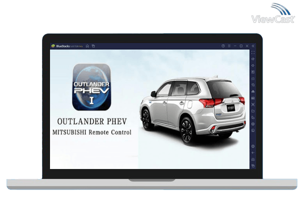 Run OUTLANDER PHEV I on PC