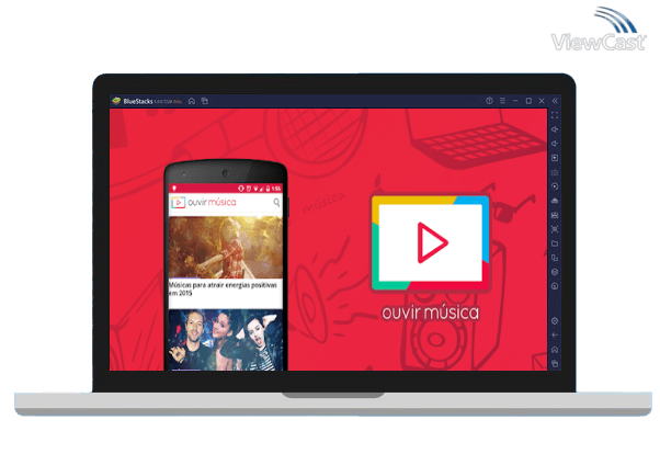 Run Ouvir Música on PC