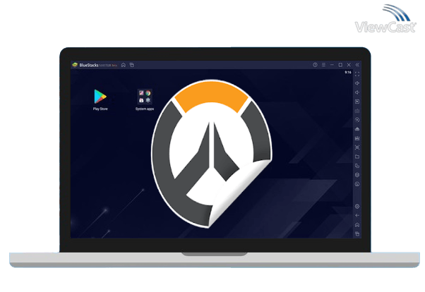 Run Overwatch Stickers on PC
