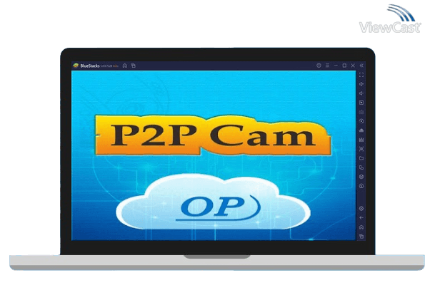 Run P2PIPCAM on PC