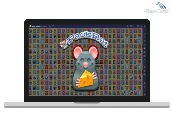 Run PackRat Card Collecting Game on PC Run PackRat Card Collecting Game on PC