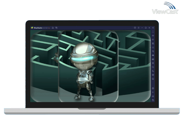 Run Pacy Robot on PC Run Pacy Robot on PC