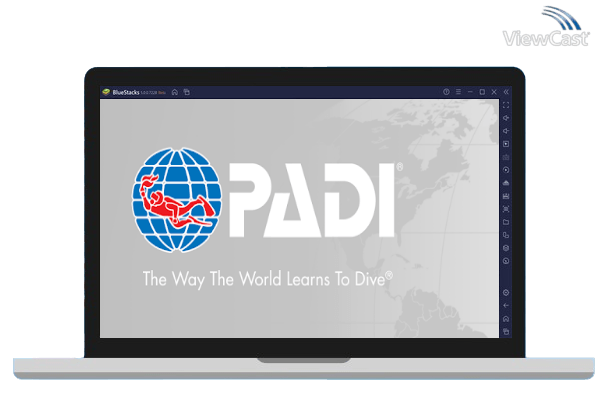 Run PADI - Scuba Diving Essentials on PC