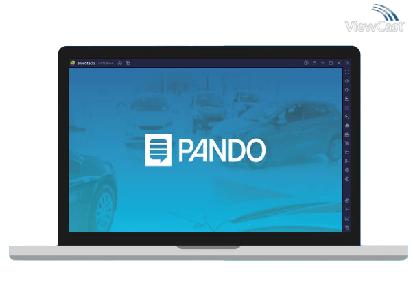 Run Pando Pro on PC