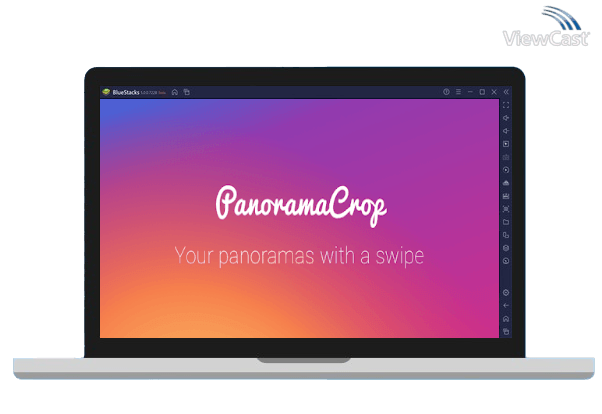Run PanoramaCrop for Instagram on PC