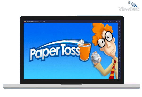 Run Paper Toss on PC