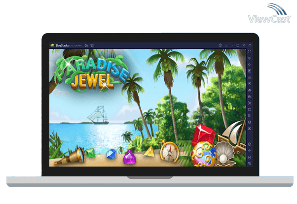 Run Paradise Jewel on PC