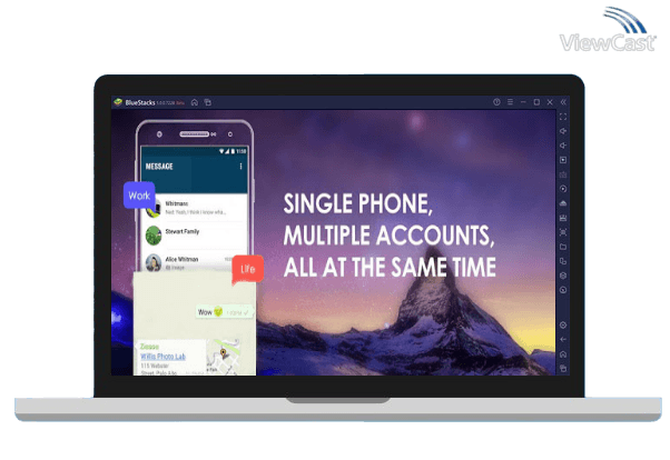 Run Parallel Accounts on PC