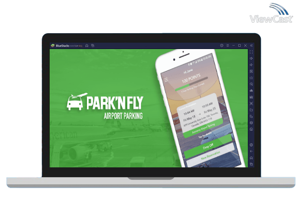Run Park’N Fly Canada - Airport Parking on PC