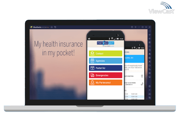 Run Partenamut on PC