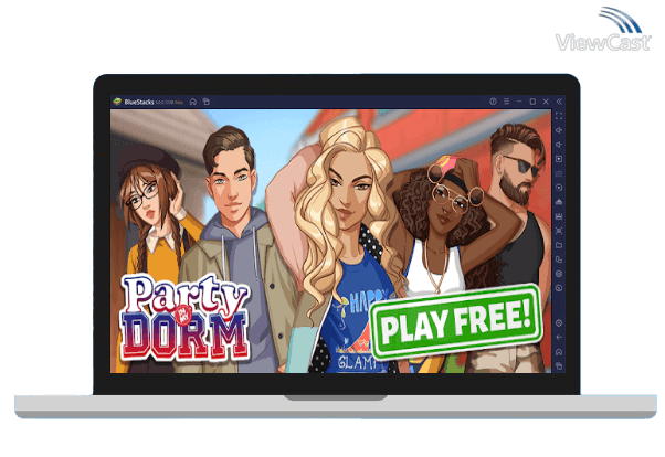 Run Party in my Dorm on PC