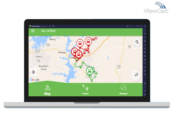 Run Passio GO! on PC
