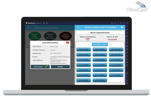 Run PathoGold Laboratory Software on PC