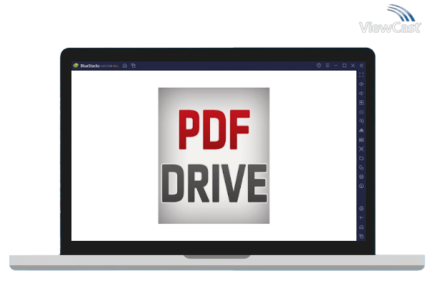 Run PDF DRIVE on PC