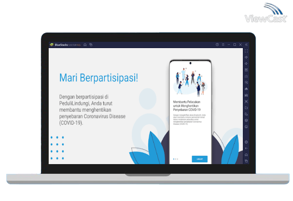 Run PeduliLindungi on PC