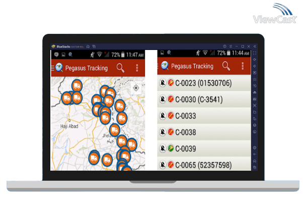Run Pegasus Atlas on PC