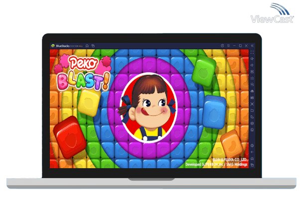 Run Peko Blast : Puzzle on PC Run Peko Blast : Puzzle on PC