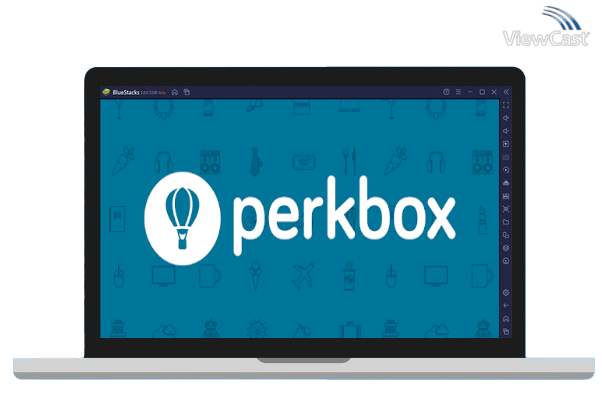 Run Perkbox on PC Run Perkbox on PC