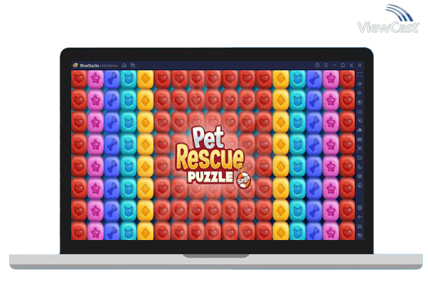 Run Pet Rescue Puzzle Saga on PC