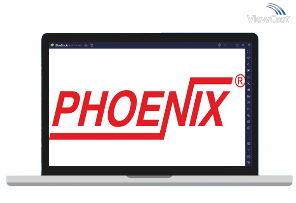 Run Phoenix Weighing Scale on PC