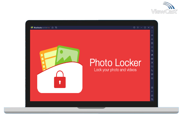 Run Photo & Video Locker on PC