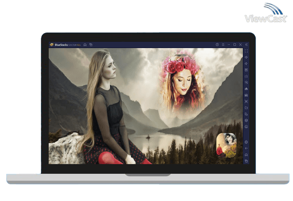 Run Photo Blender (Mix Up Photos) on PC