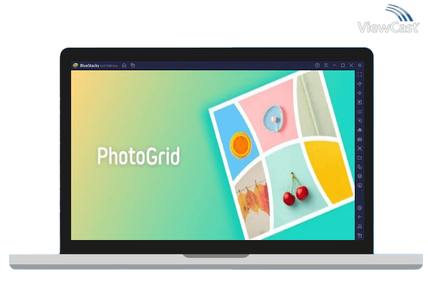 Run Photo Grid - Photo Editor & Video Collage Maker on PC