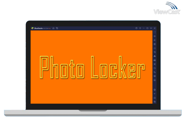 Run Photo Locker on PC
