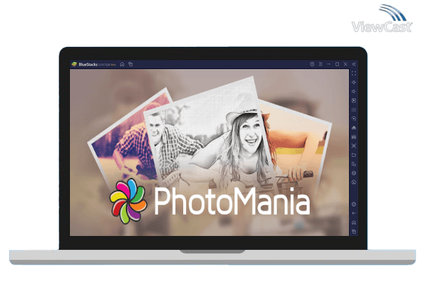 Run PhotoMania - Photo Effects on PC