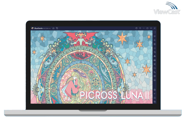 Run Picross Luna II - Six Pieces Of Tears on PC