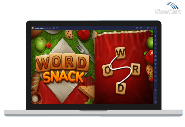 Run Piknik Slovo - Word Snack on PC