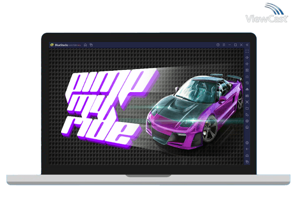 Run Pimp My Ride - Best Custom Car Tuning Simulator on PC