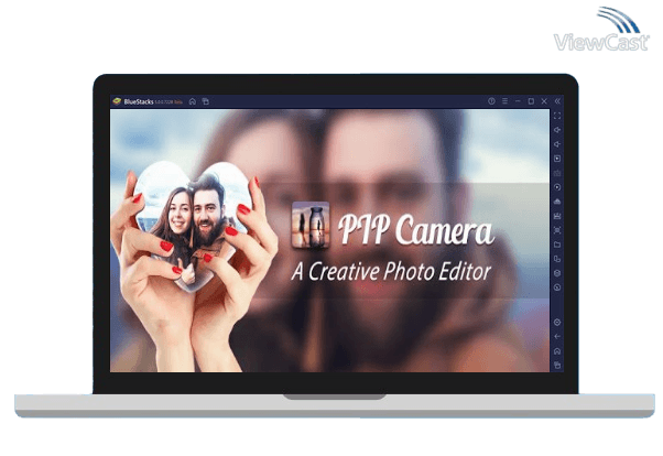 Run PIP Camera-Photo Editor Pro on PC