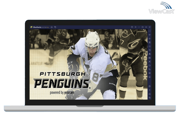 Run Pittsburgh Penguins Mobile on PC