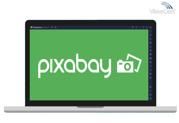 Run Pixabay on PC