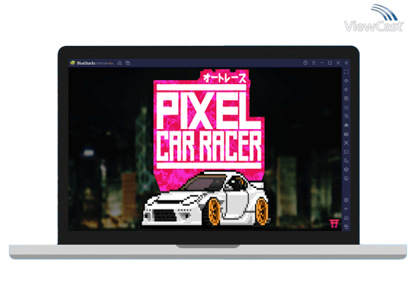 Download Pixel Car Racer for PC / Windows / Computer