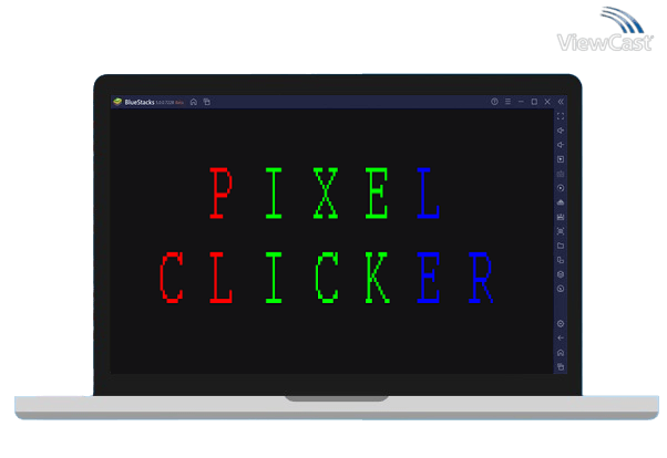 Run Pixel Clicker on PC
