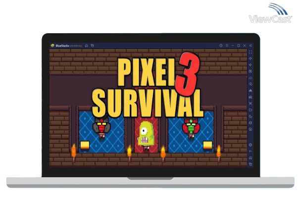 Run Pixel Survival Game 3 on PC