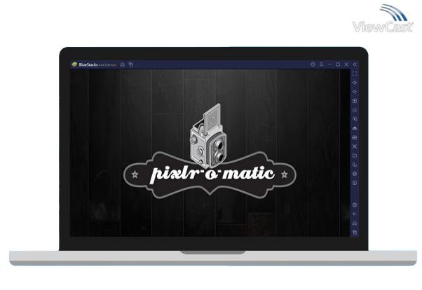 Run Pixlr-o-matic on PC