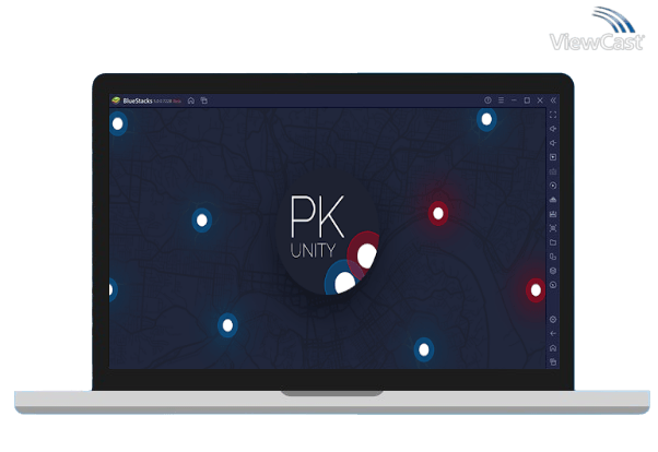 Run PK Unity - Global Parkour Map on PC