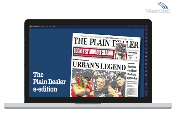 Run Plain Dealer on PC Run Plain Dealer on PC