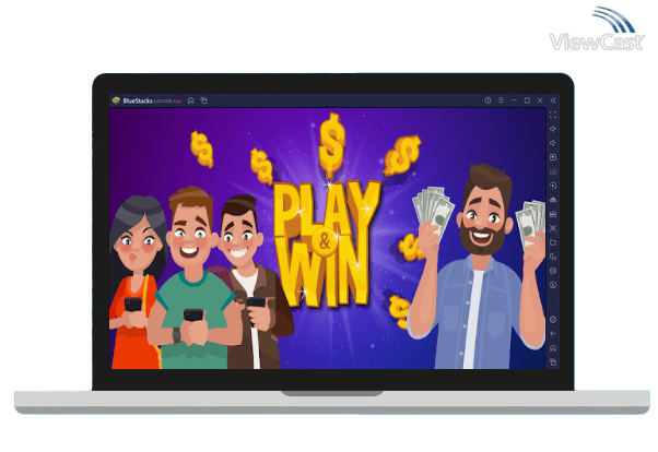 Run Play and Win on PC