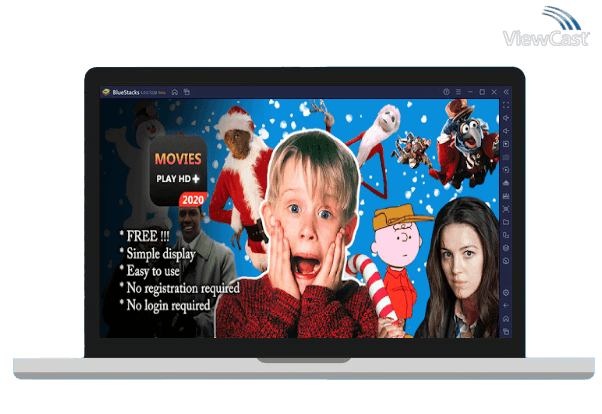 Run Play Ultra HD Movies 2020 - Free Netflix Movie app on PC