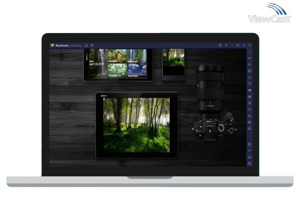 Run PlayMemories Online on PC