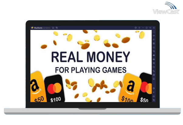 Run PlaySpot - Make Money Playing Games on PC