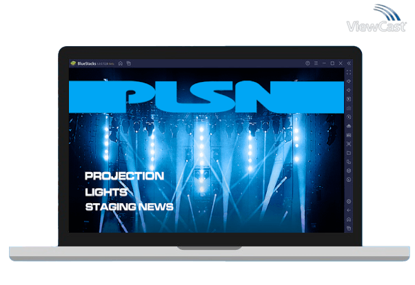 Run PLSN Magazine on PC