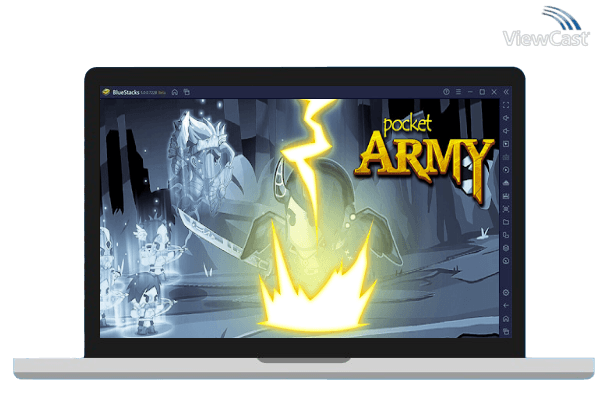 Run Pocket Army on PC